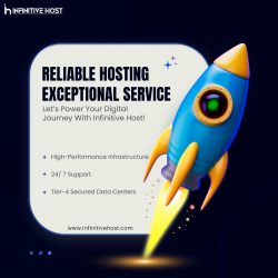 Fast, Reliable Hosting for Your Business