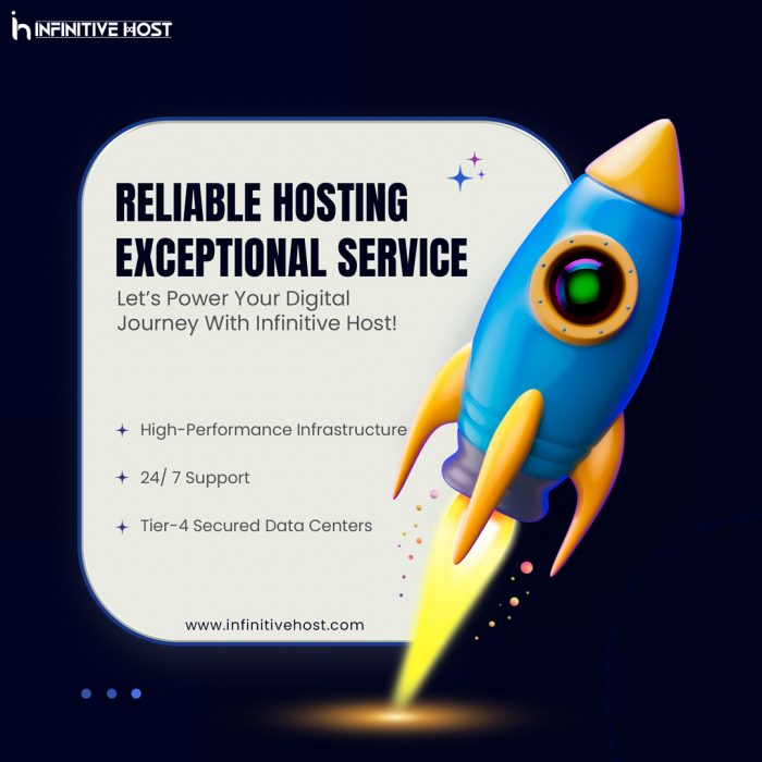 Fast, Reliable Hosting for Your Business