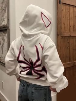 The Timeless Appeal of the Spider Hoodie