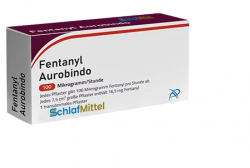 Die rechtlichen Konsequenzen des Kaufs von Fentanyl ohne Rezept