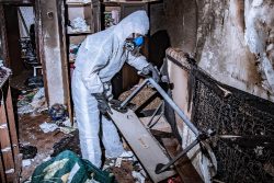 What Should You Do Immediately After a Fire?