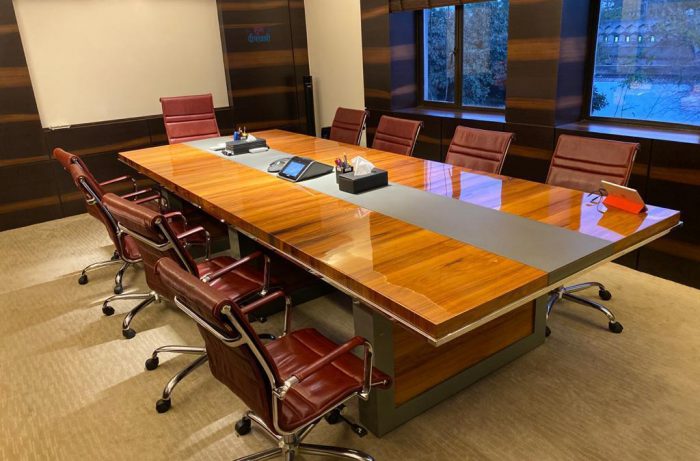 Innovative Office Interiors in Ghaziabad: Where Function Meets Style