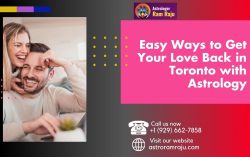 Easy Ways to Get Your Love Back in Toronto with Astrology