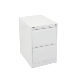 RL GO Vertical Filing Cabinets – 2 Drawer