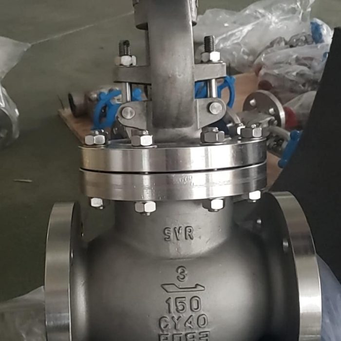 Globe valve suppliers in Kuwait