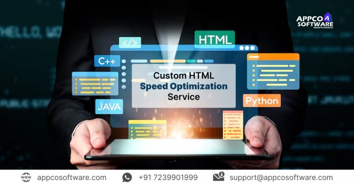 Improve Page Speed with Expert HTML Optimization Solutions