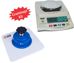 Presto GSM Round Cutter: Precision Cutting for Accurate GSM Testing