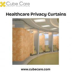 Healthcare Privacy Curtains