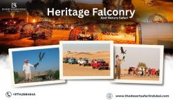 Heritage Falconry and Nature Safari