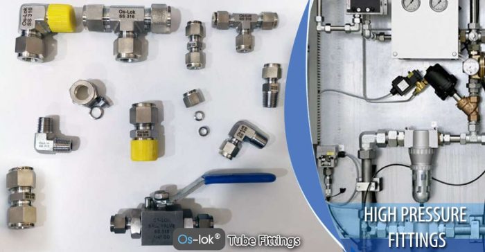 high pressure fittings