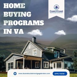Home Buying Programs in Virginia