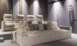 What distinguishes a luxury interior designer from a traditional interior designer?
