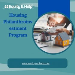 Housing Philanthroinvestment Program