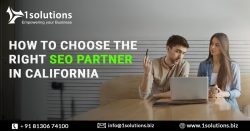 Choosing the Right SEO Partner in California