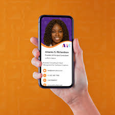 Digital Visiting Card Maker Online Free – Make Your First Impression Count