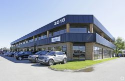 Commercial tenant representation