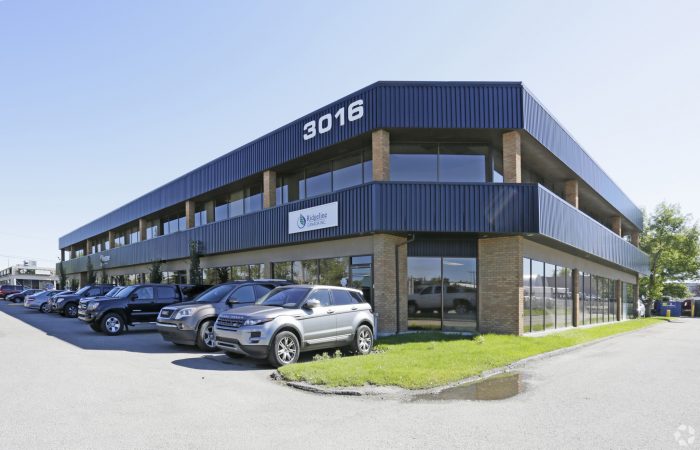Commercial tenant representation