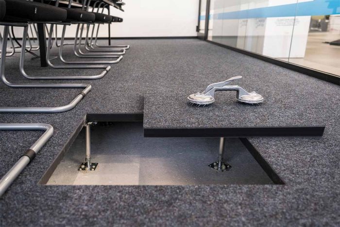 High Quality Access Floors Saudi Arabia