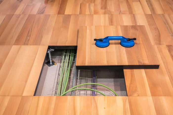 Data Center Raised Floors Saudi Arabia