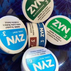 Zyn nicotine pouches online