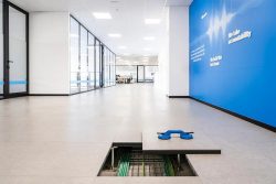 Raised Floors for Offices Saudi Arabia