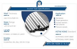 Inconel Tube