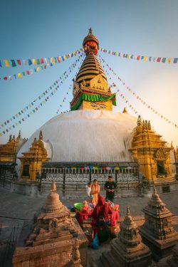 Kathmandu & Nagarkot Romantic Retreat (5 Days/4 Nights)