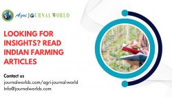 Looking for Insights? Read Indian Farming Articles