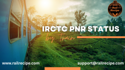 Check PNR Status Instantly with IRCTC