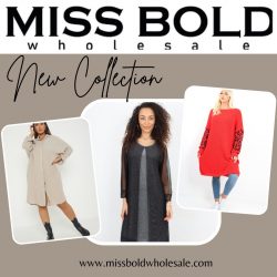 Italian Dresses Online in Elegant Fabrics at Miss Bold Whole Sale