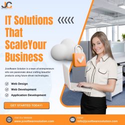 Professional Web Design Services | JC Software Solution