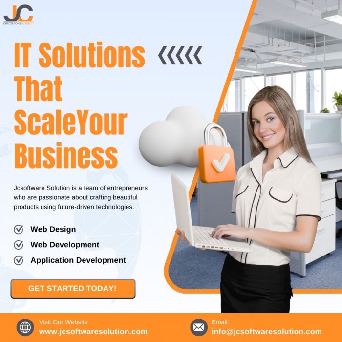 Professional Web Design Services | JC Software Solution