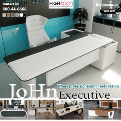 Top Office Furniture Store in Dubai – Highmoon