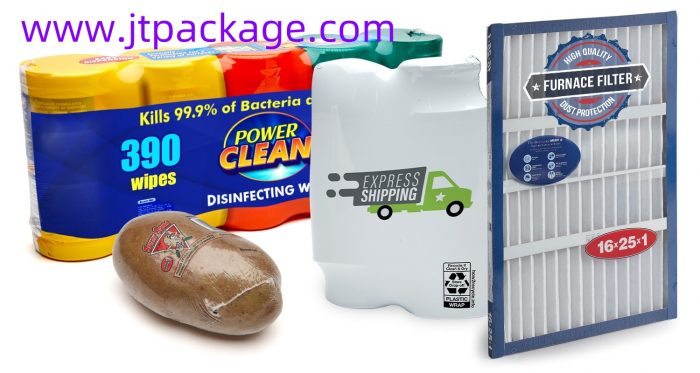 POF Shrink Film Supplier
