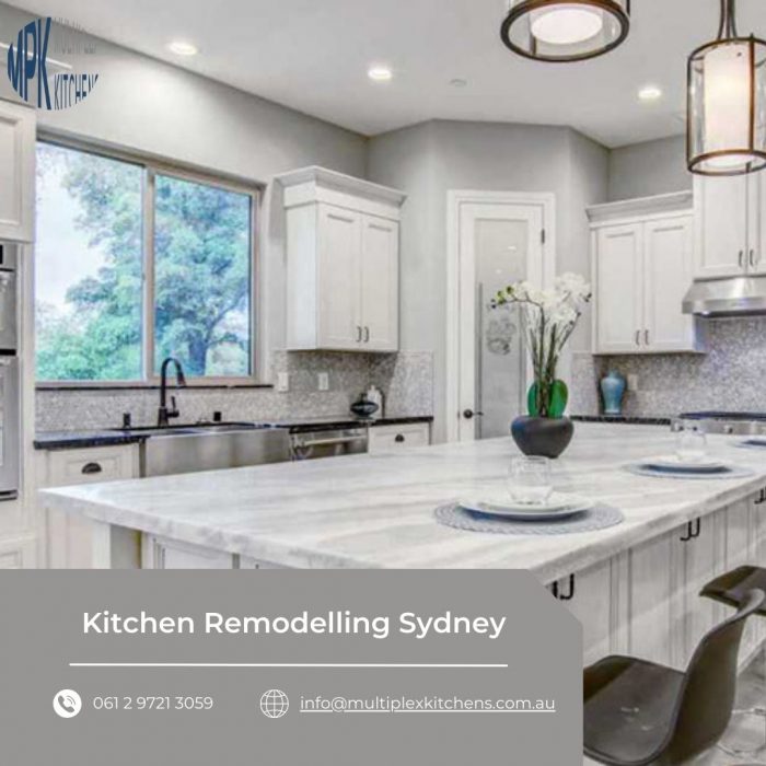 Multiplex Kitchens | Kitchen Remodelling in Sydney