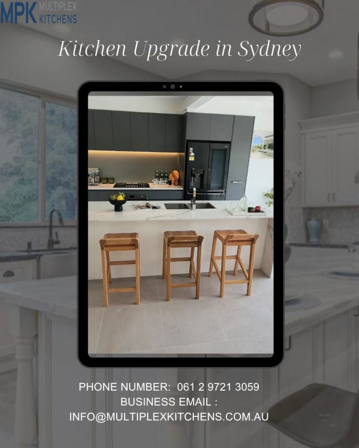 Multiplex Kitchens | Kitchen Upgrade Sydney