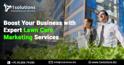 Boost Your Business with Expert Lawn Care Marketing Services