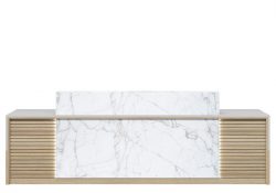 DD Macleod Reception Desk