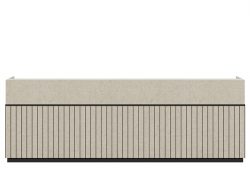 DD Mernda Reception Desk