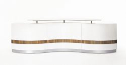 GP Martinique Reception Counter