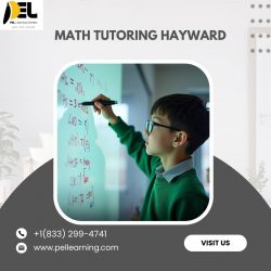 Math Tutoring Hayward