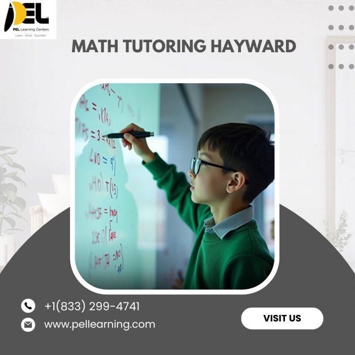 Math Tutoring Hayward