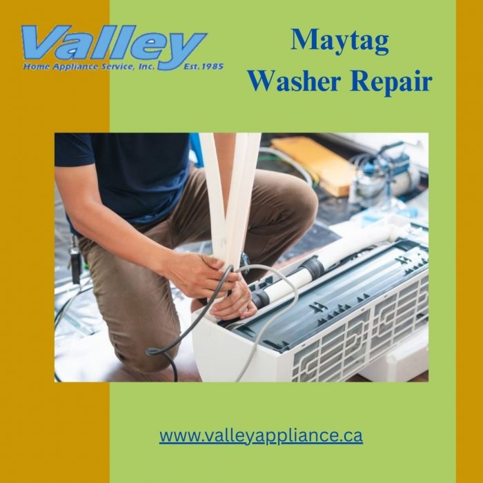 Maytag Washer Repair