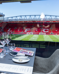 Savour Every Moment with liverpool fc hospitality tickets by LFC Hospitality in the UK