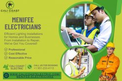 Menifee Electricians: How to Choose the Best Contractor for Your Needs