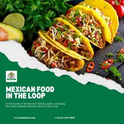 Mexican Food in the Loop