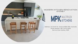 Multiplex Kitchens – Modern Kitchen Renovation Sydney
