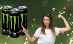 Monster Energy Drink: Monster Energy Drink Distributor