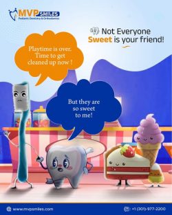 Not Everyone Sweet is Your Friend!