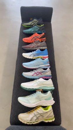 Asics shoes near Parramatta – The Shoe Rush, Chester Hill, NSW